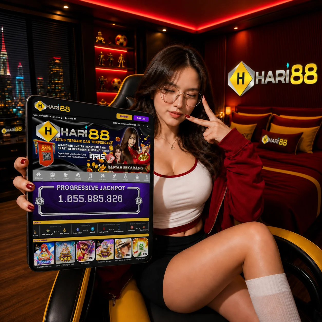 Bola Piala Dunia FIFA 26™ Trionda Pro